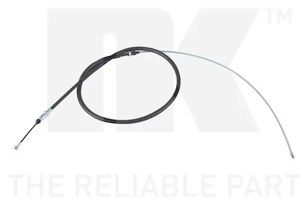 Handler.Part Cable, parking brake NK 903790 1