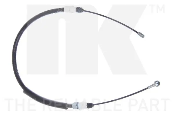 Handler.Part Cable, parking brake NK 903791 1