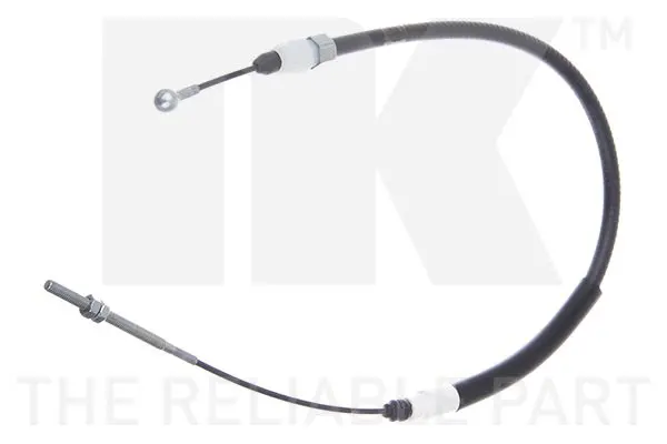 Handler.Part Cable, parking brake NK 903792 1