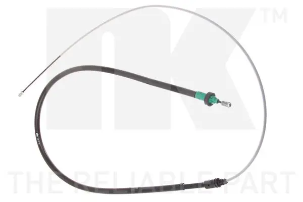 Handler.Part Cable, parking brake NK 903794 1