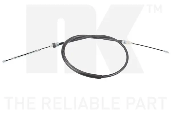 Handler.Part Cable, parking brake NK 9039100 1