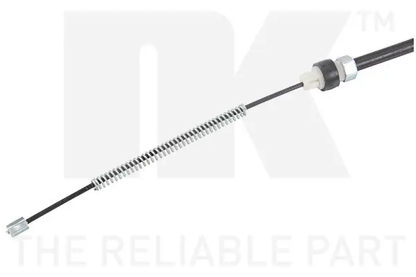 Handler.Part Cable, parking brake NK 9039100 2