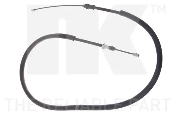 Handler.Part Cable, parking brake NK 9039102 1