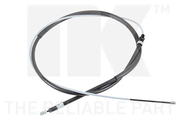 Handler.Part Cable, parking brake NK 9039106 1