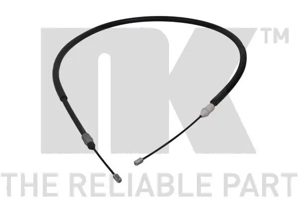 Handler.Part Cable, parking brake NK 9039156 1