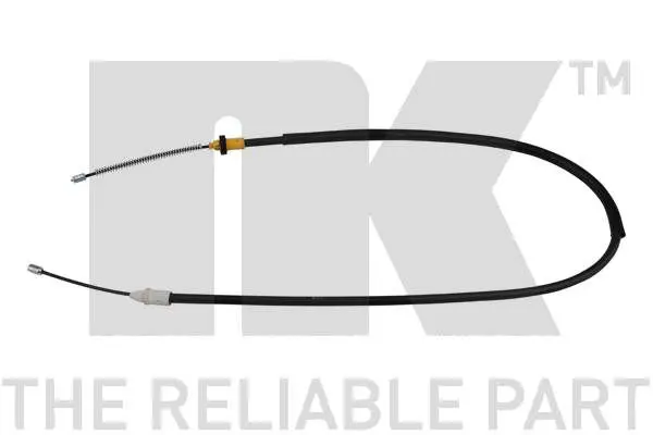 Handler.Part Cable, parking brake NK 903985 1