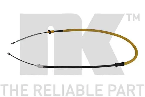 Handler.Part Cable, parking brake NK 903991 1