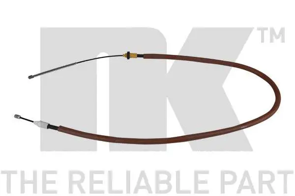 Handler.Part Cable, parking brake NK 903999 1