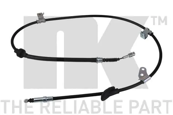 Handler.Part Cable, parking brake NK 904005 1