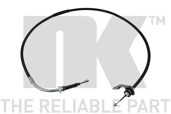 Handler.Part Cable, parking brake NK 904007 1