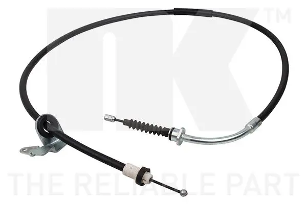 Handler.Part Cable, parking brake NK 904008 1