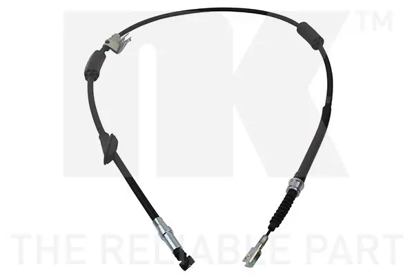 Handler.Part Cable, parking brake NK 904030 1