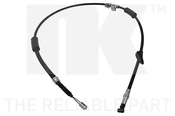 Handler.Part Cable, parking brake NK 904031 1