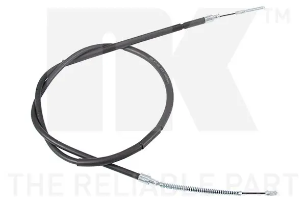 Handler.Part Cable, parking brake NK 904309 1