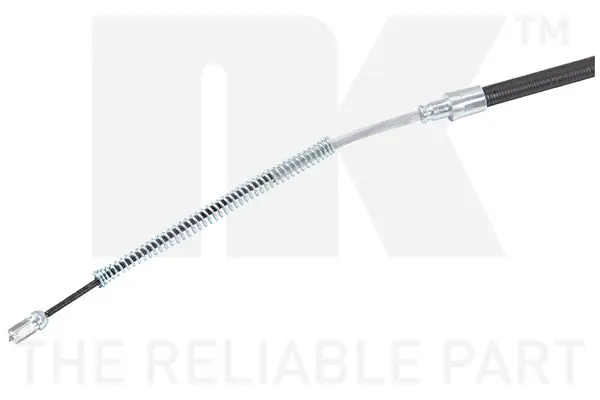 Handler.Part Cable, parking brake NK 904309 2