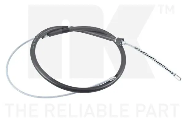 Handler.Part Cable, parking brake NK 904310 1