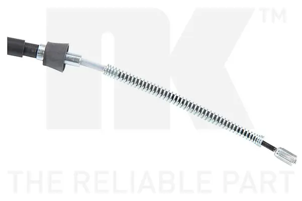 Handler.Part Cable, parking brake NK 904310 3