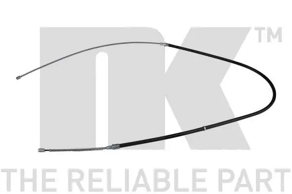 Handler.Part Cable, parking brake NK 904313 1