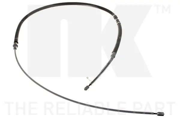 Handler.Part Cable, parking brake NK 904321 1