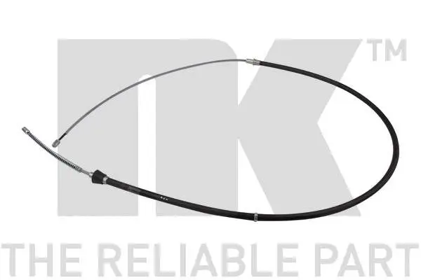 Handler.Part Cable, parking brake NK 904324 1