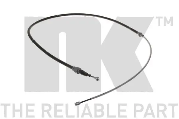 Handler.Part Cable, parking brake NK 904325 1