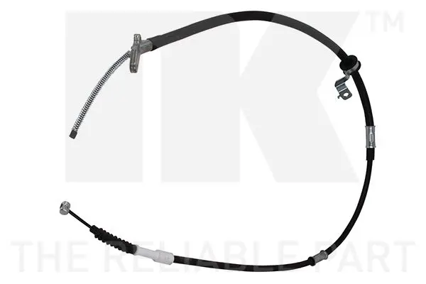 Handler.Part Cable, parking brake NK 9045164 1