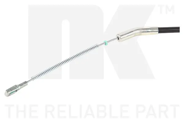 Handler.Part Cable, parking brake NK 904703 2