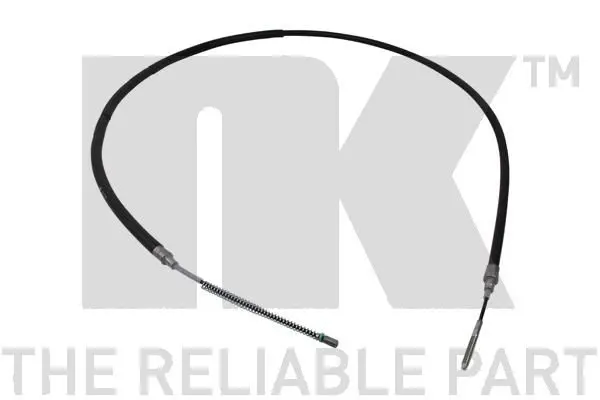 Handler.Part Cable, parking brake NK 9047149 1