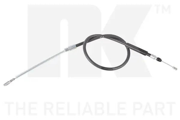 Handler.Part Cable, parking brake NK 904725 1