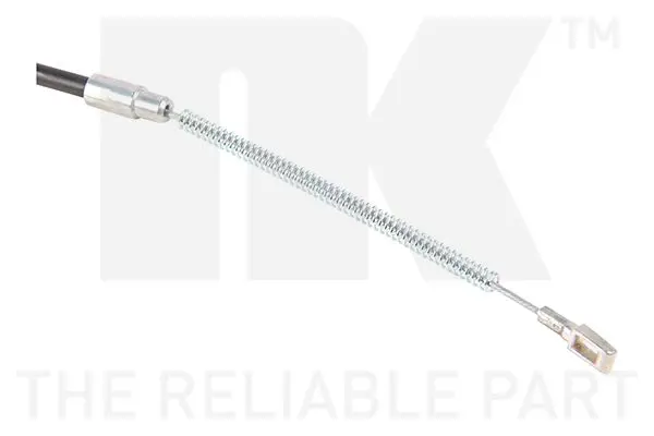 Handler.Part Cable, parking brake NK 904725 3