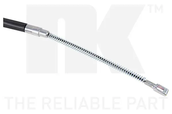 Handler.Part Cable, parking brake NK 904739 3