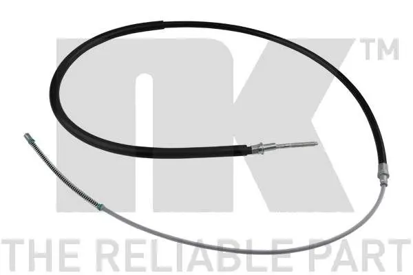 Handler.Part Cable, parking brake NK 904754 1