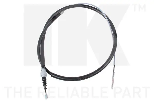 Handler.Part Cable, parking brake NK 904755 1