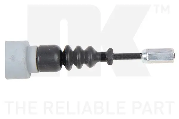 Handler.Part Cable, parking brake NK 904755 3