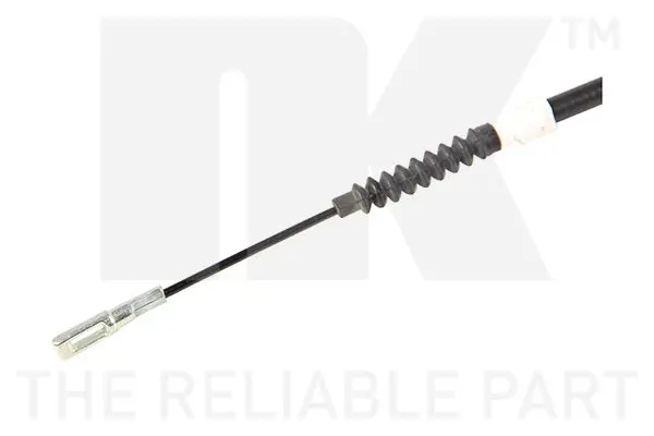 Handler.Part Cable, parking brake NK 904757 2