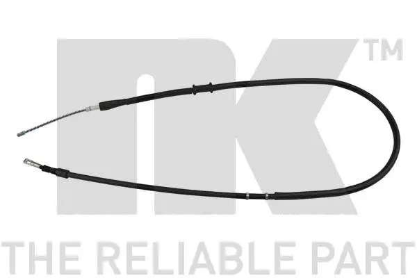 Handler.Part Cable, parking brake NK 904764 1