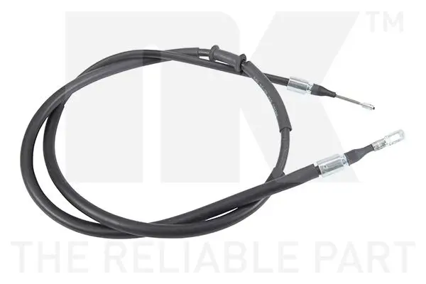 Handler.Part Cable, parking brake NK 904765 1