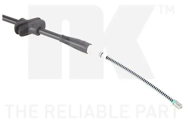 Handler.Part Cable, parking brake NK 904766 3