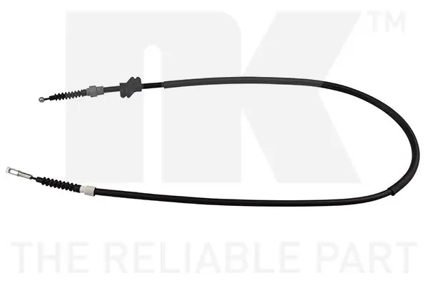 Handler.Part Cable, parking brake NK 904768 1