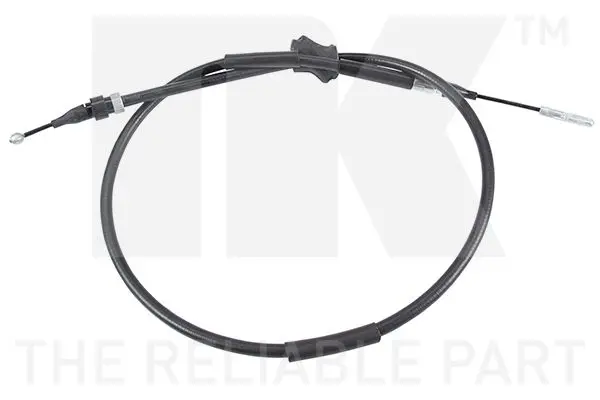 Handler.Part Cable, parking brake NK 904769 1