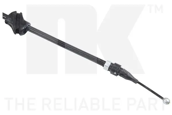 Handler.Part Cable, parking brake NK 904769 3