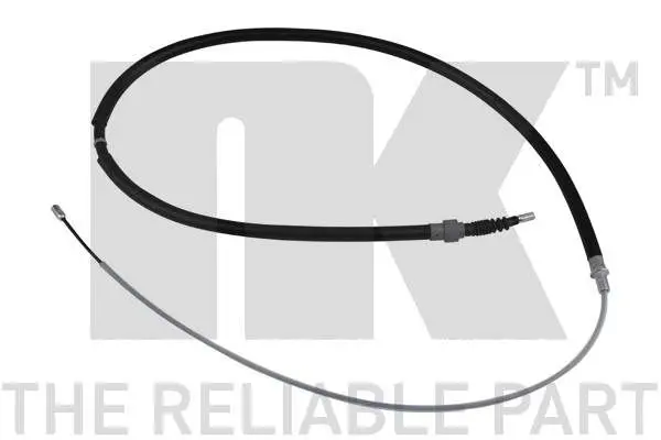 Handler.Part Cable, parking brake NK 904774 1