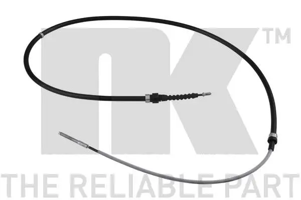 Handler.Part Cable, parking brake NK 904783 1