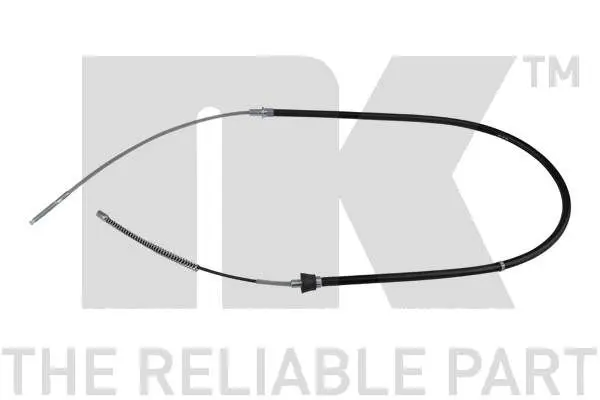 Handler.Part Cable, parking brake NK 904784 1