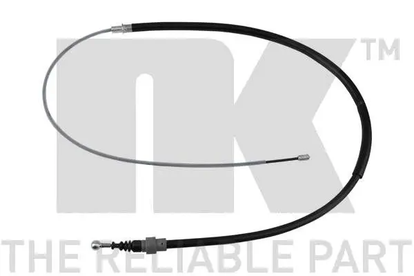 Handler.Part Cable, parking brake NK 904790 1