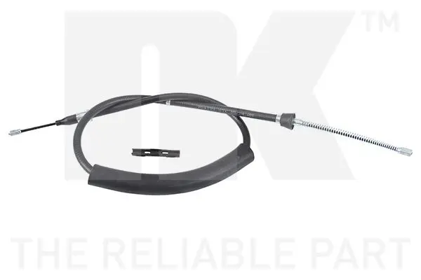 Handler.Part Cable, parking brake NK 904791 1