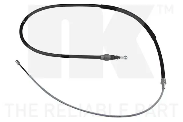 Handler.Part Cable, parking brake NK 904797 1