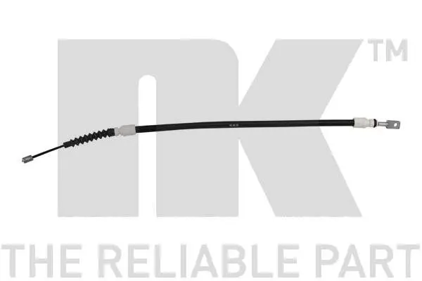 Handler.Part Cable, parking brake NK 904829 1