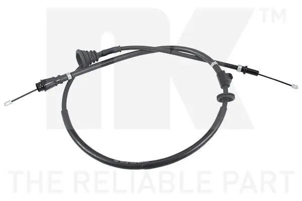 Handler.Part Cable, parking brake NK 904831 1