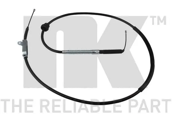 Handler.Part Cable, parking brake NK 904836 1